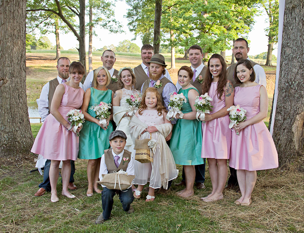 Bridal Party